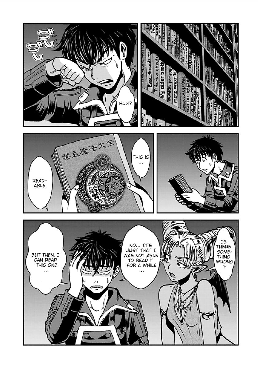 Makikomarete Isekai Teni suru Yatsu wa, Taitei Cheat Chapter 28 7